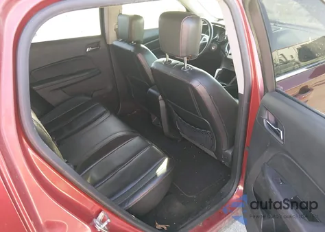 2015 GMC Terrain Slt-1 z USA, uszkodzony, nr VIN 2GKFLSE37F6405163